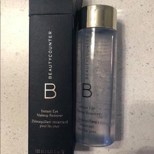 Beauty Counter Makeup Remover